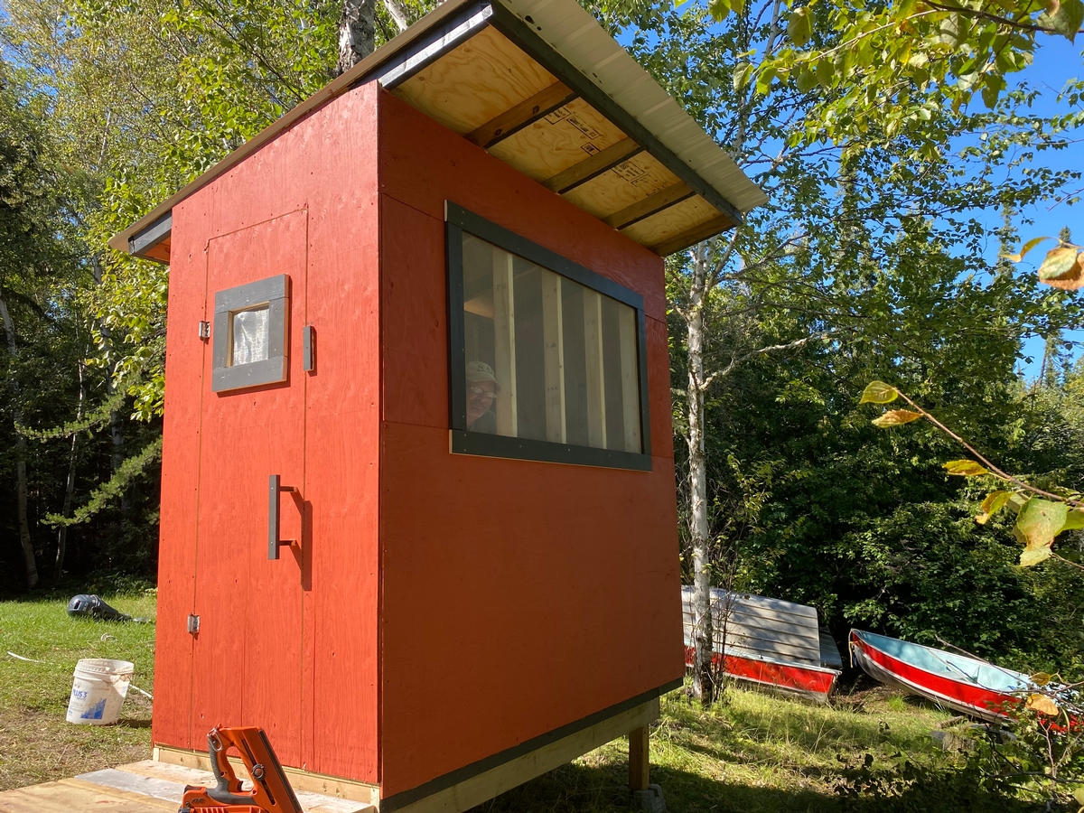 Nakina Fly to Cabins